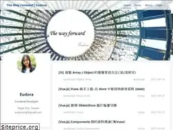 Sites similar to eudora.cc