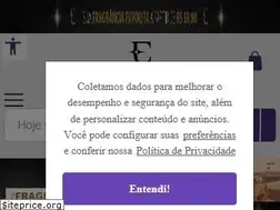 Sites similar to eudora.com.br