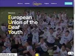 Sites similar to eudy.info