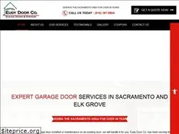 Sites similar to eudydoorco.com