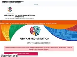 Sites similar to eudyogaadhaar.org