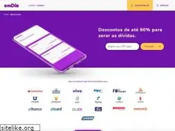 Sites similar to euemdia.com.br