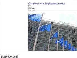 Sites similar to euemployment.eu