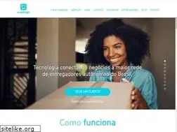 Sites similar to euentrego.com.br
