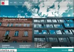 Sites similar to euesco.org