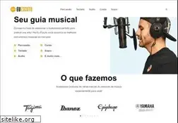 Sites similar to euescuto.com.br