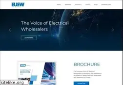 Sites similar to euew.org
