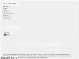 Sites similar to euf.eu