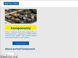 Sites similar to eufactory.com