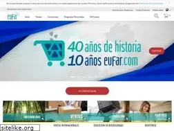 Sites similar to eufar.com