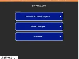 Sites similar to eufares.com