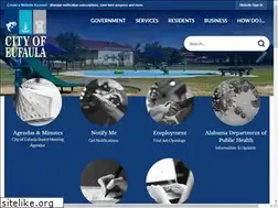 Sites similar to eufaulaalabama.com
