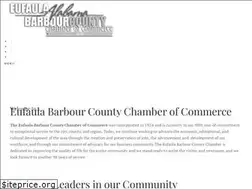 Sites similar to eufaulachamber.com