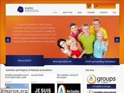 Sites similar to eufed.org