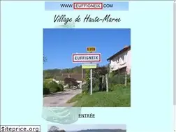 Sites similar to euffigneix.com