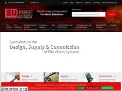 Sites similar to eufireandsecurity.com