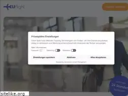 Sites similar to euflight.de