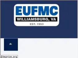 Sites similar to eufmc.com