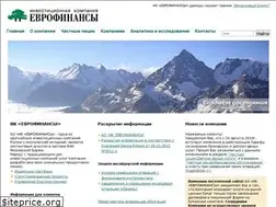 Sites similar to eufn.ru