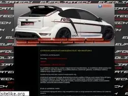 Sites similar to eufoliatech.com