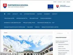 Sites similar to eufondy.sk