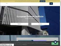 Sites similar to eufor.eu