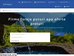 Sites similar to euforaje.ro