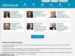 Sites similar to euforedrag.dk