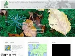 Sites similar to euforgen.org