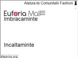 Sites similar to euforia-mall.ro