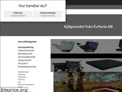 Sites similar to euforia.se