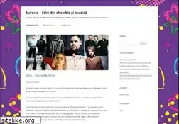 Sites similar to euforia.tv