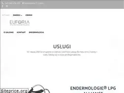 Sites similar to euforialublin.pl