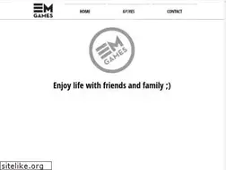 Sites similar to euforiamatinalgames.com