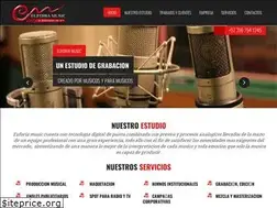 Sites similar to euforiamusic.com