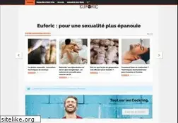 Sites similar to euforic.org