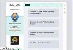 Sites similar to euforya.net