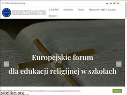 Sites similar to eufres.org