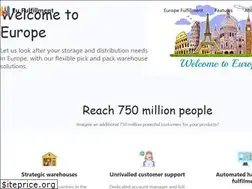 Sites similar to eufulfillment.com