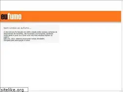 Sites similar to eufumo.com.br