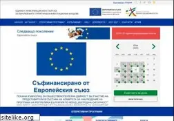 Sites similar to eufunds.bg
