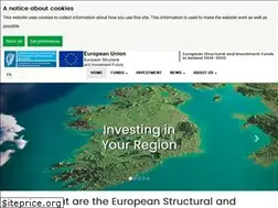 Sites similar to eufunds.gov.ie