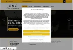 Sites similar to eug-automobile.de