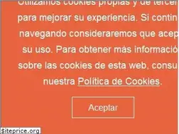 Sites similar to eug.es