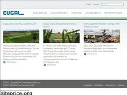 Sites similar to eugal.de