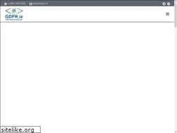 Sites similar to eugdpr.ie