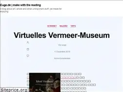 Sites similar to euge.de
