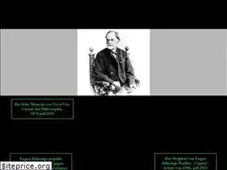 Sites similar to eugen-duehring.com