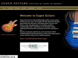 Sites similar to eugen.no