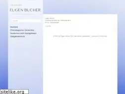 Sites similar to eugenbucher.ch